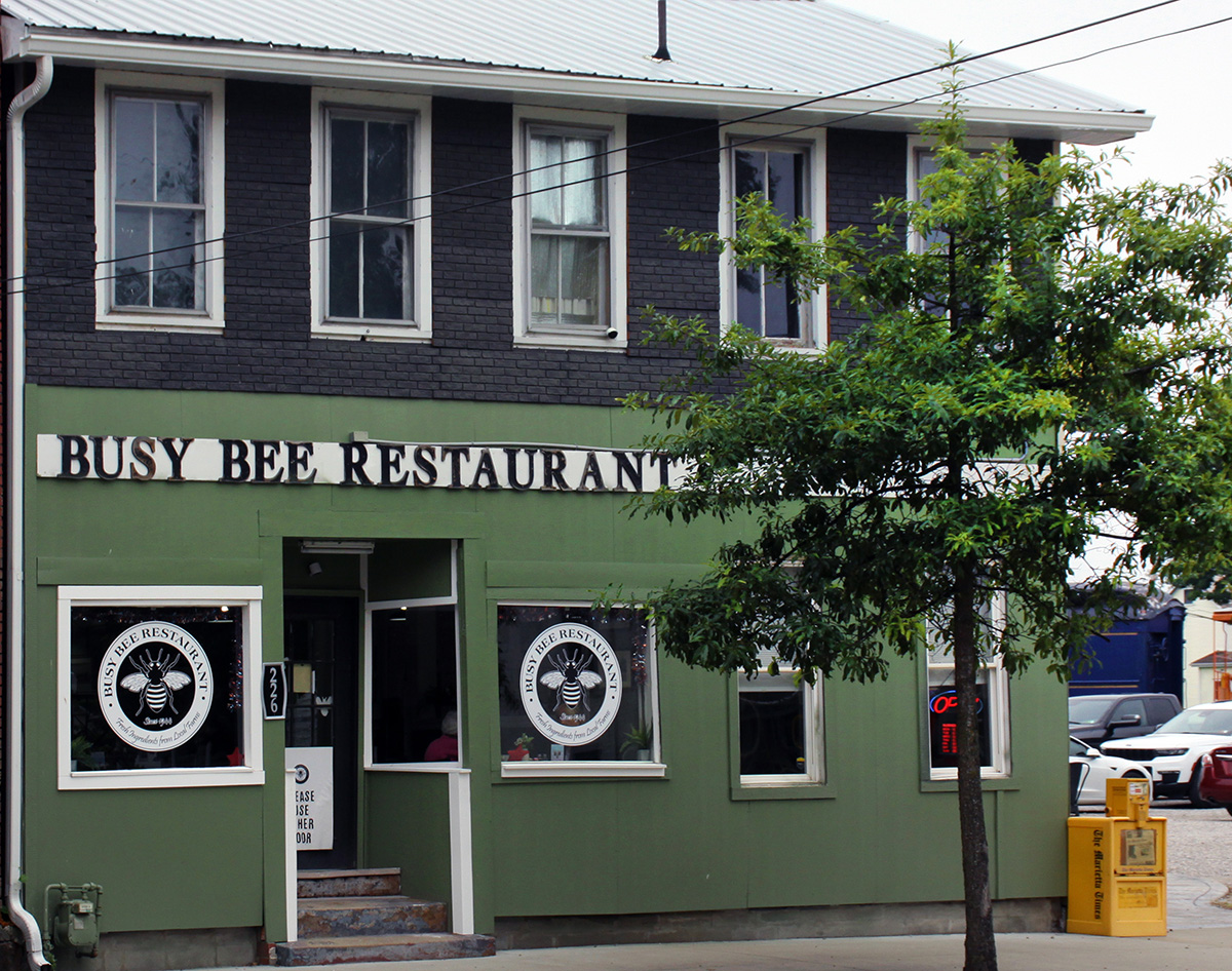 Busy Bee in Marietta, OH