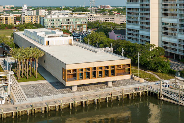 International African American Museum in Charleston, SC