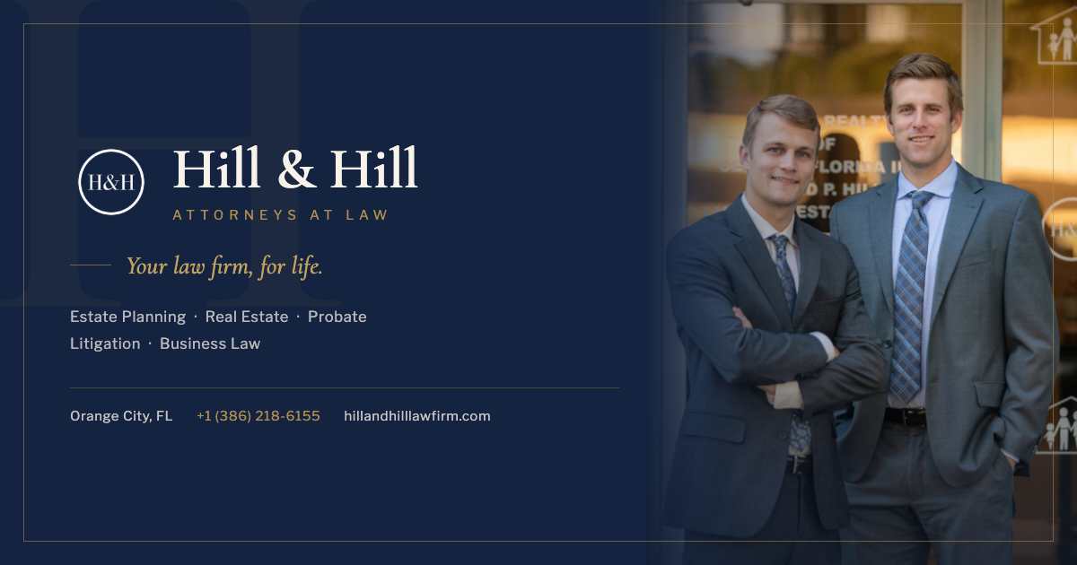 Hill & Hill Attorneys at Law, PLLC in Orange City, FL (4)