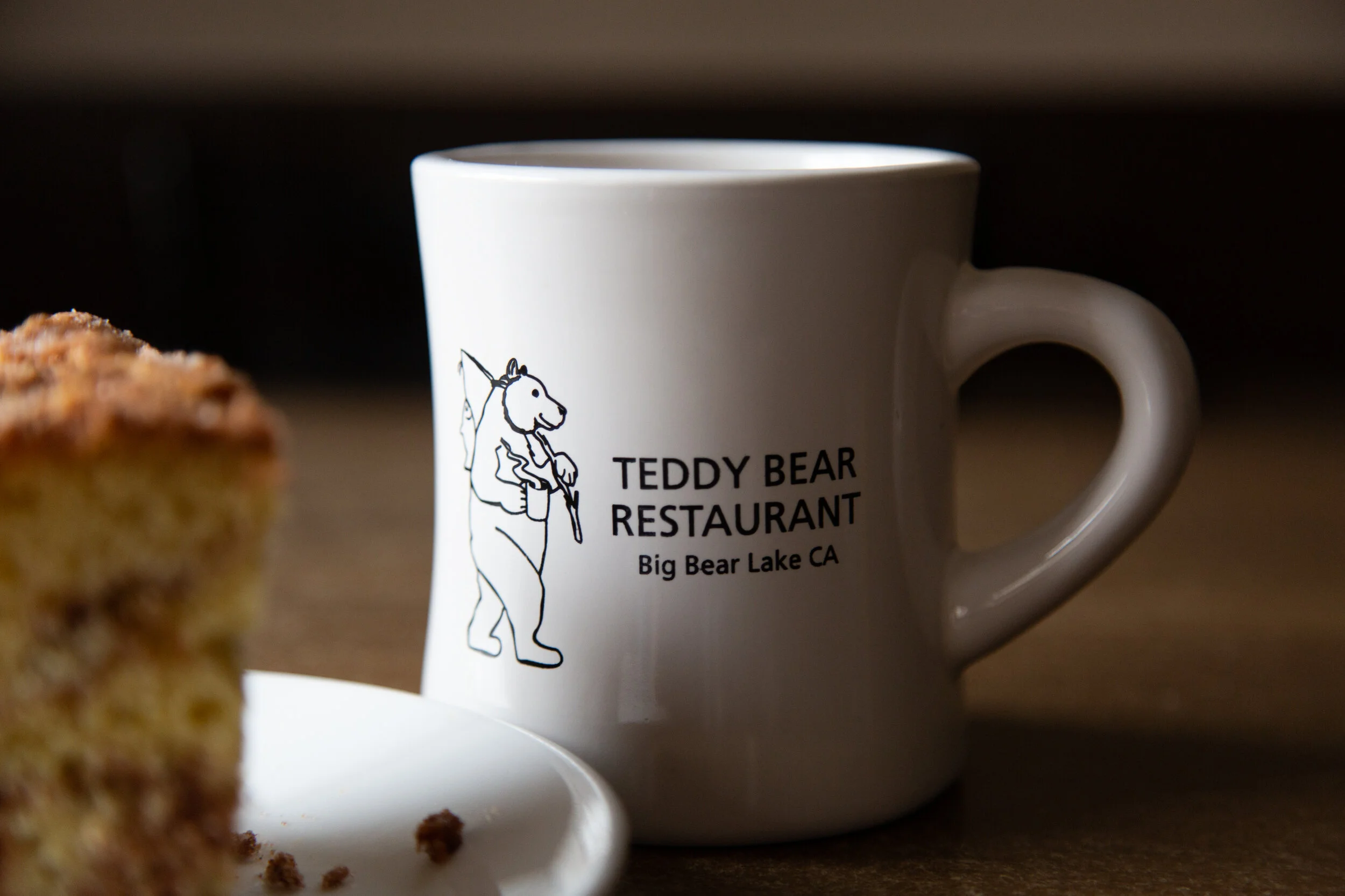 Teddy Bear Restaurant in Big Bear Lake, CA