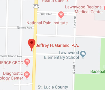 Jeffrey H. Garland, P.A. in Fort Pierce, FL (3)