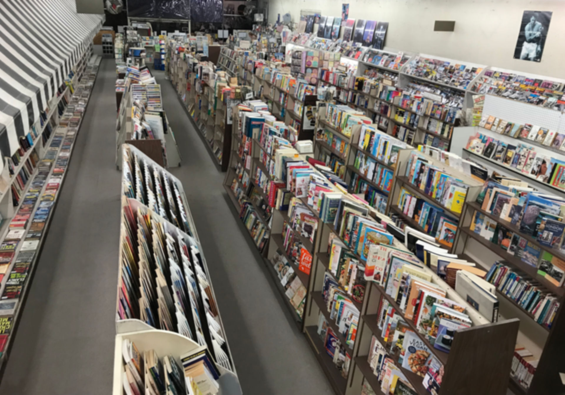 Newsboy Books in Ontario, CA