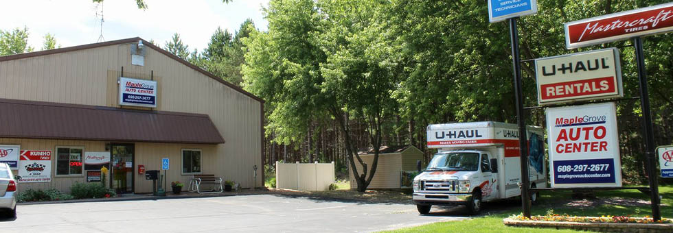 Maple Grove Auto Center Inc. in Montello, WI (2)