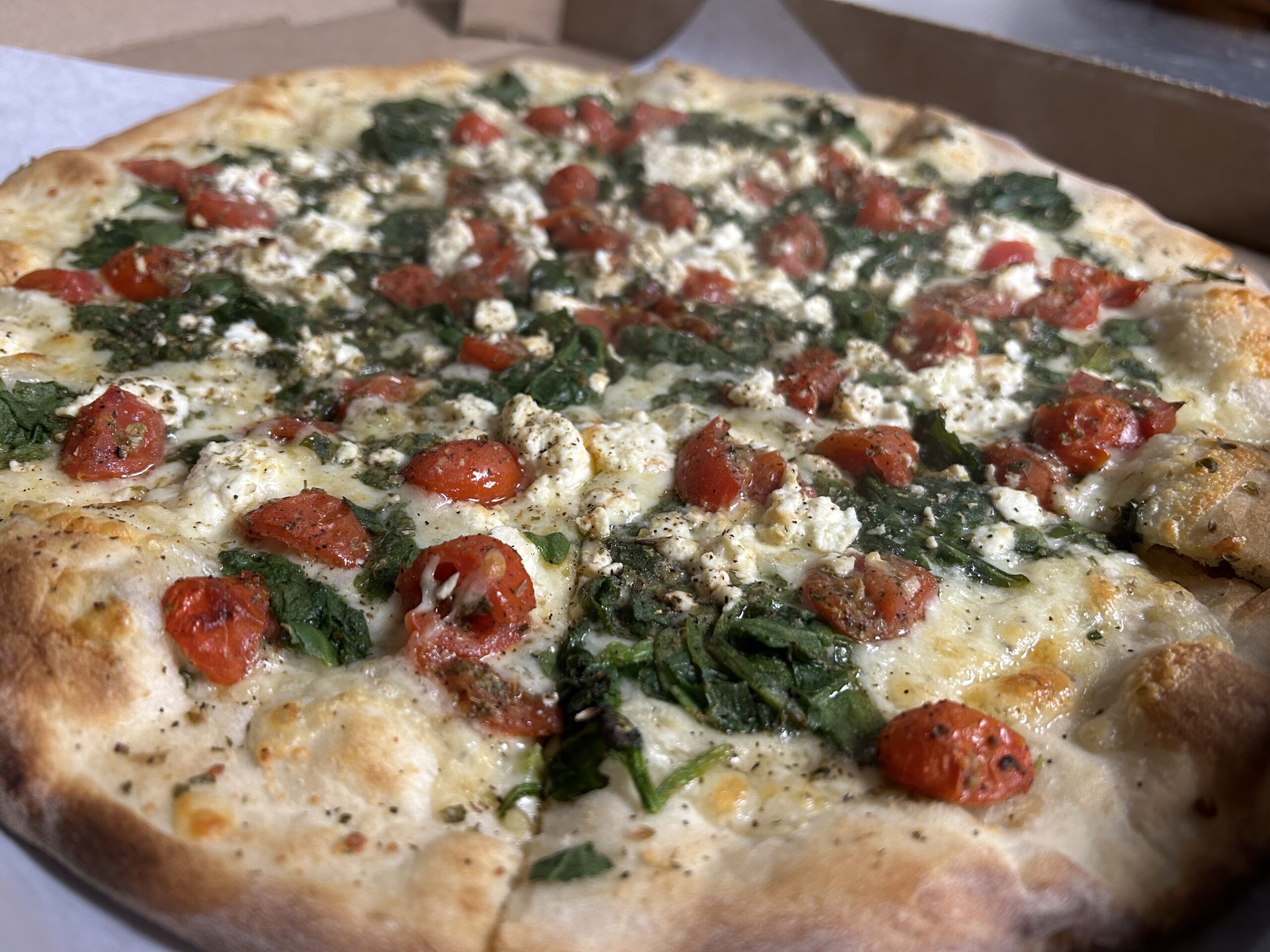Bernie's Pizza in Dallas, PA