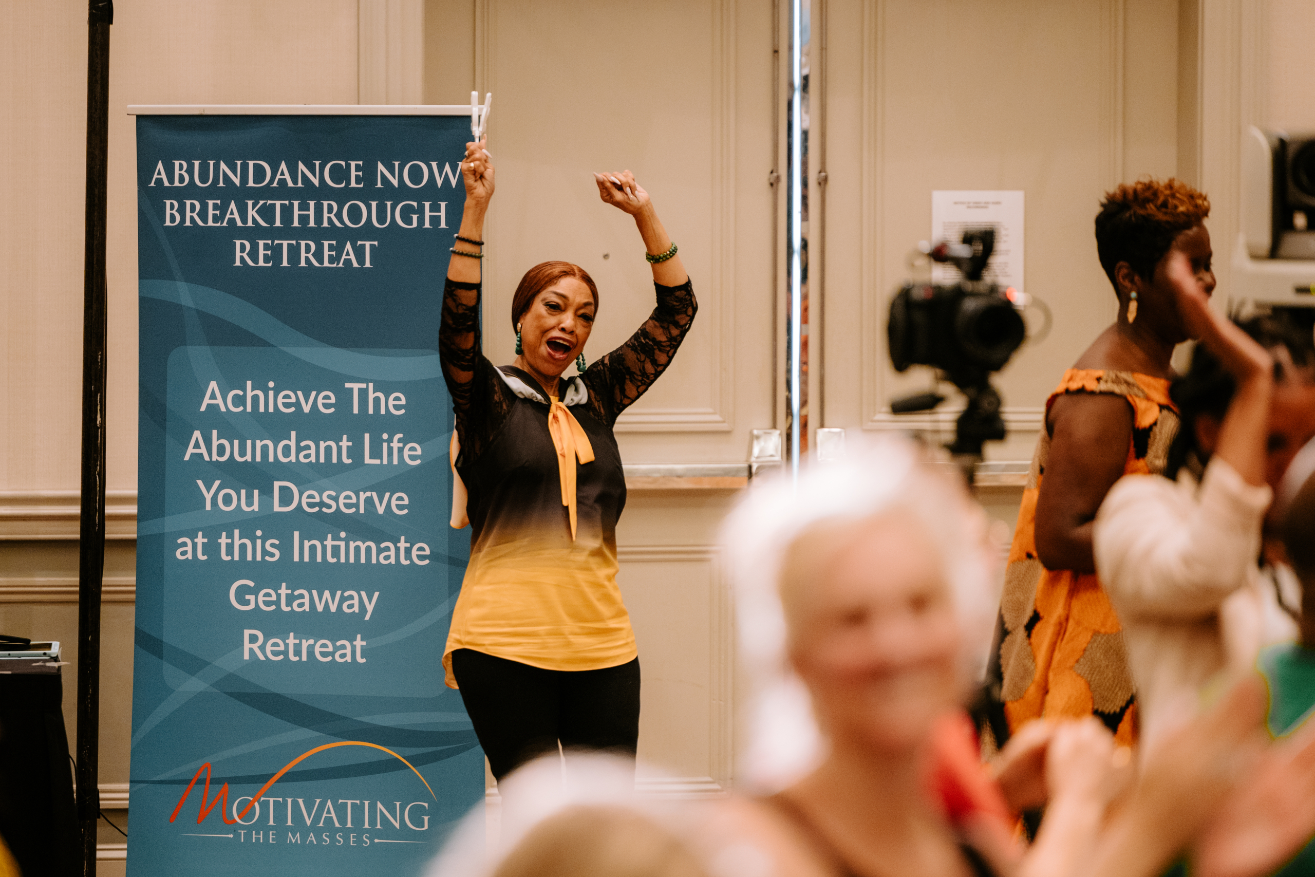 Motivating The Masses in Carlsbad, CA