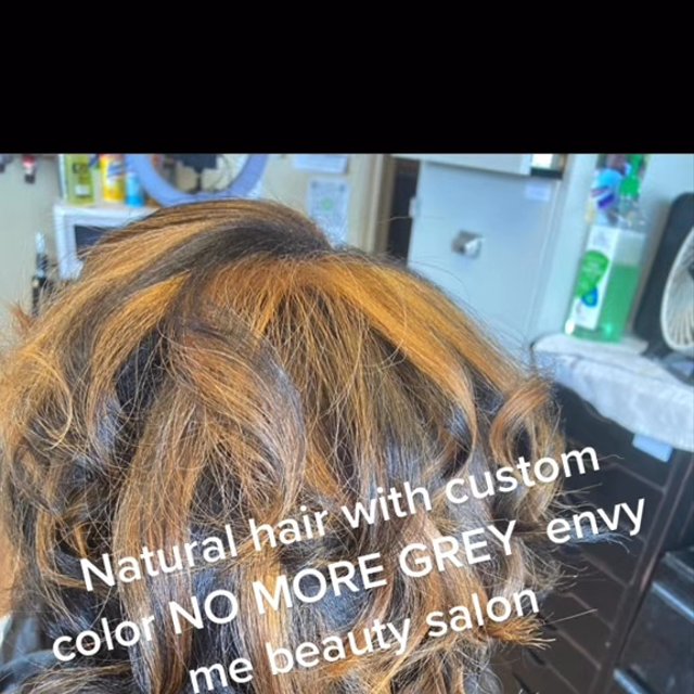 Envy Me Beauty by Tameka LLC in Pearland, TX