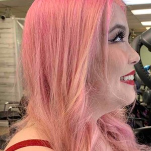 charstarhair @ the mane hair co in Peebles, OH (4)