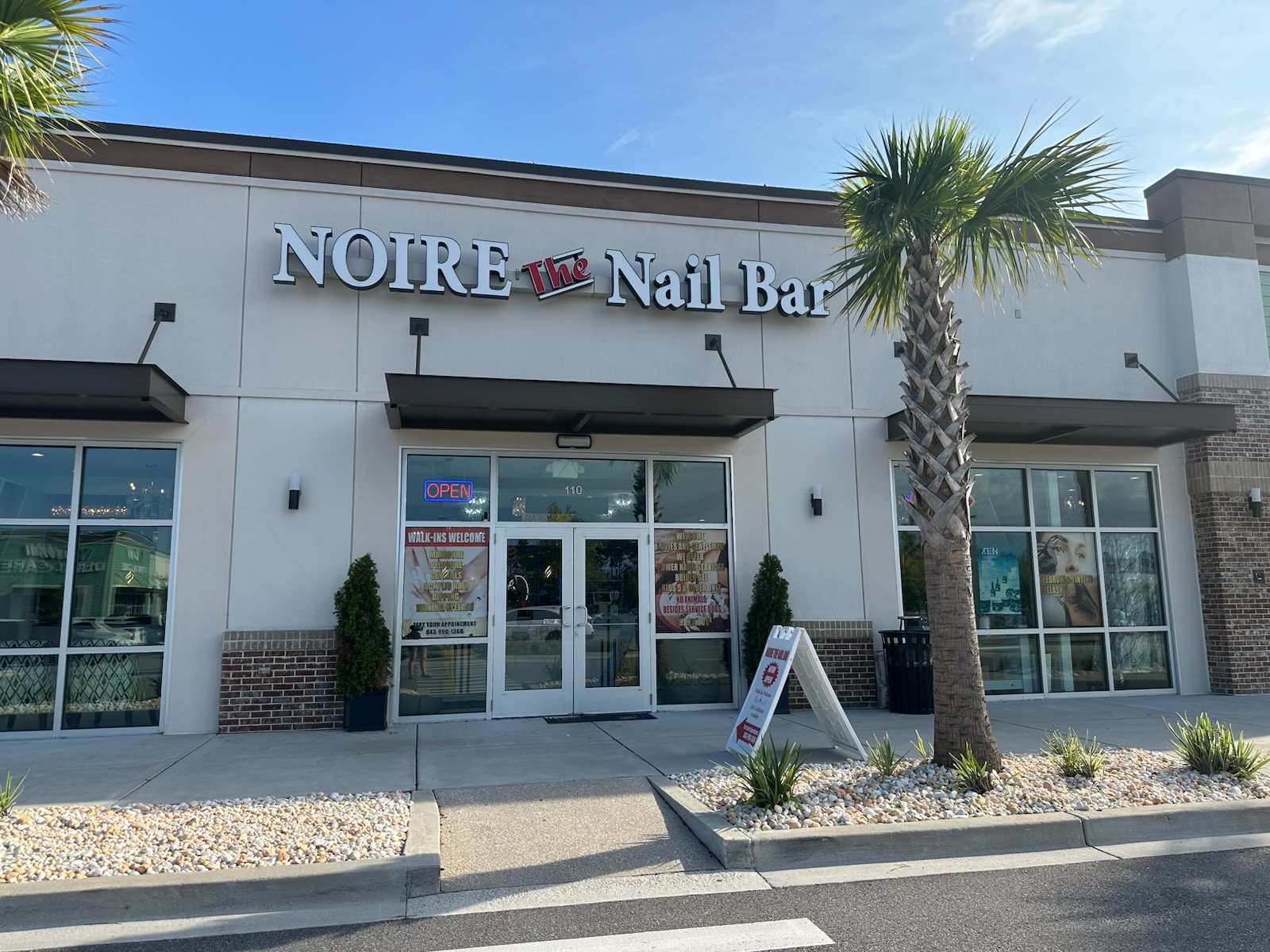 Noire the nail bar 1llc in Myrtle Beach, SC (2)