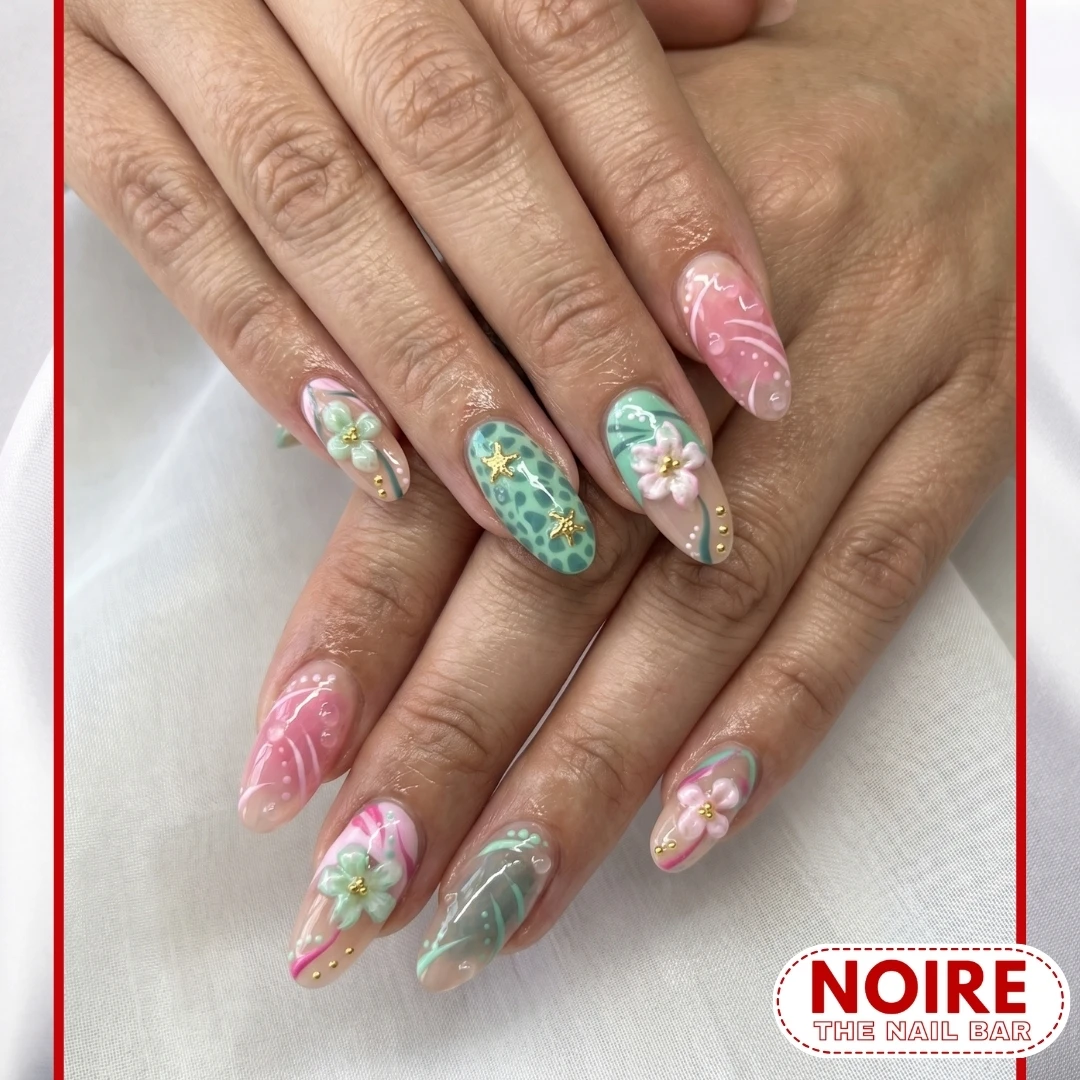 Noire the nail bar 1llc in Myrtle Beach, SC (3)