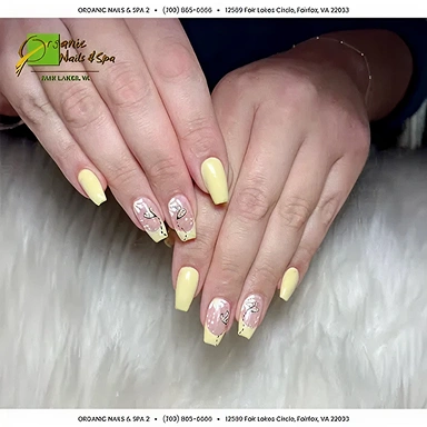 Organic Nails and Spa in Fairfax, VA (2)