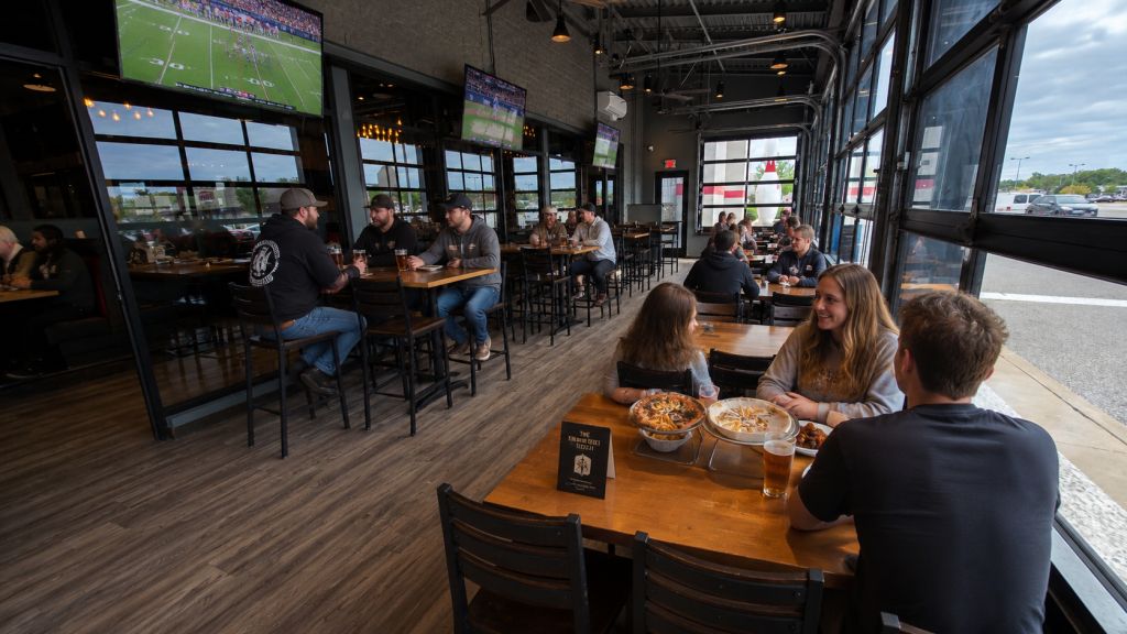 TBK Tavern in Mentor, OH (2)