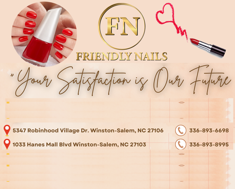 Friendly Nails in Calabash, NC (3)