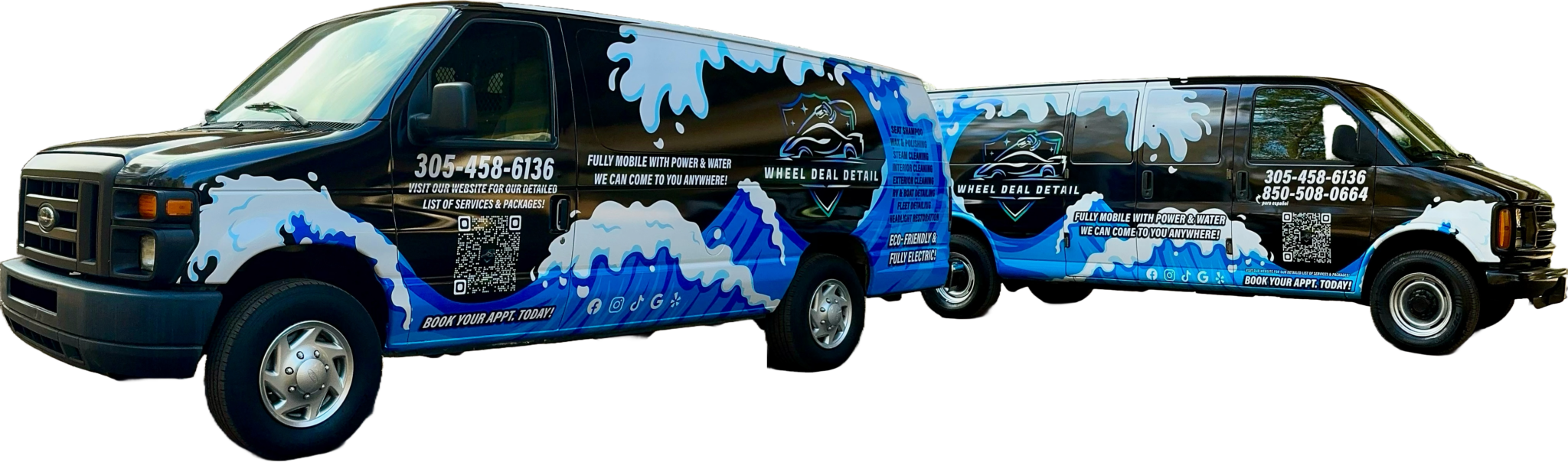 Wheel Deal Mobile Detail LLC in Tallahassee, FL