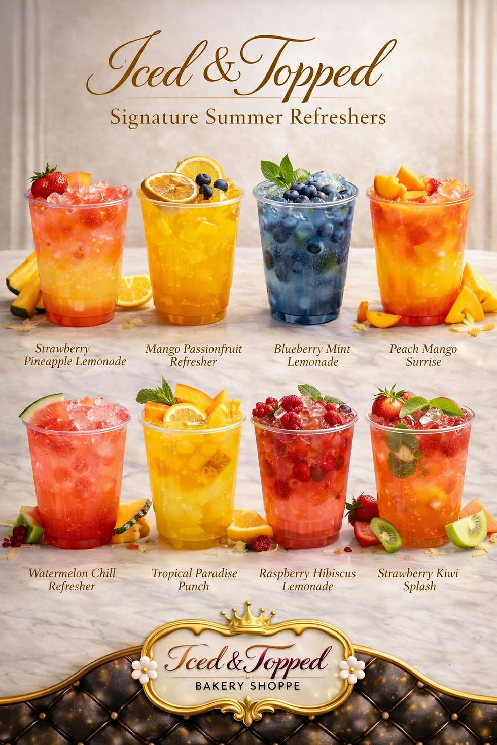 Iced And Topped Bakery Shoppe Kava Cafe and World Coffee Experience in Douglasville, GA (4)