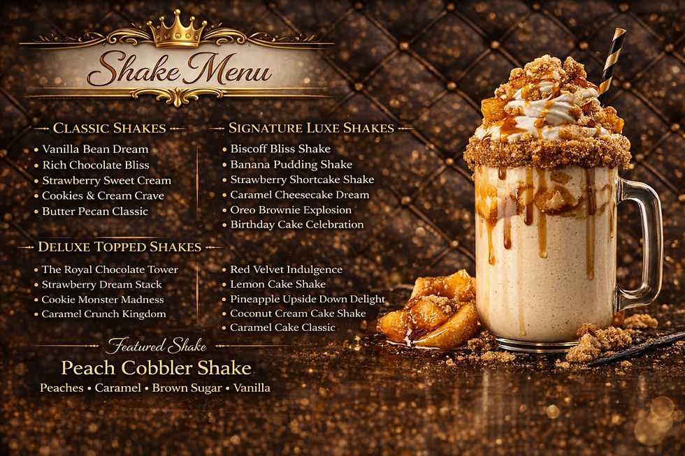 Iced And Topped Bakery Shoppe Kava Cafe and World Coffee Experience in Douglasville, GA (5)