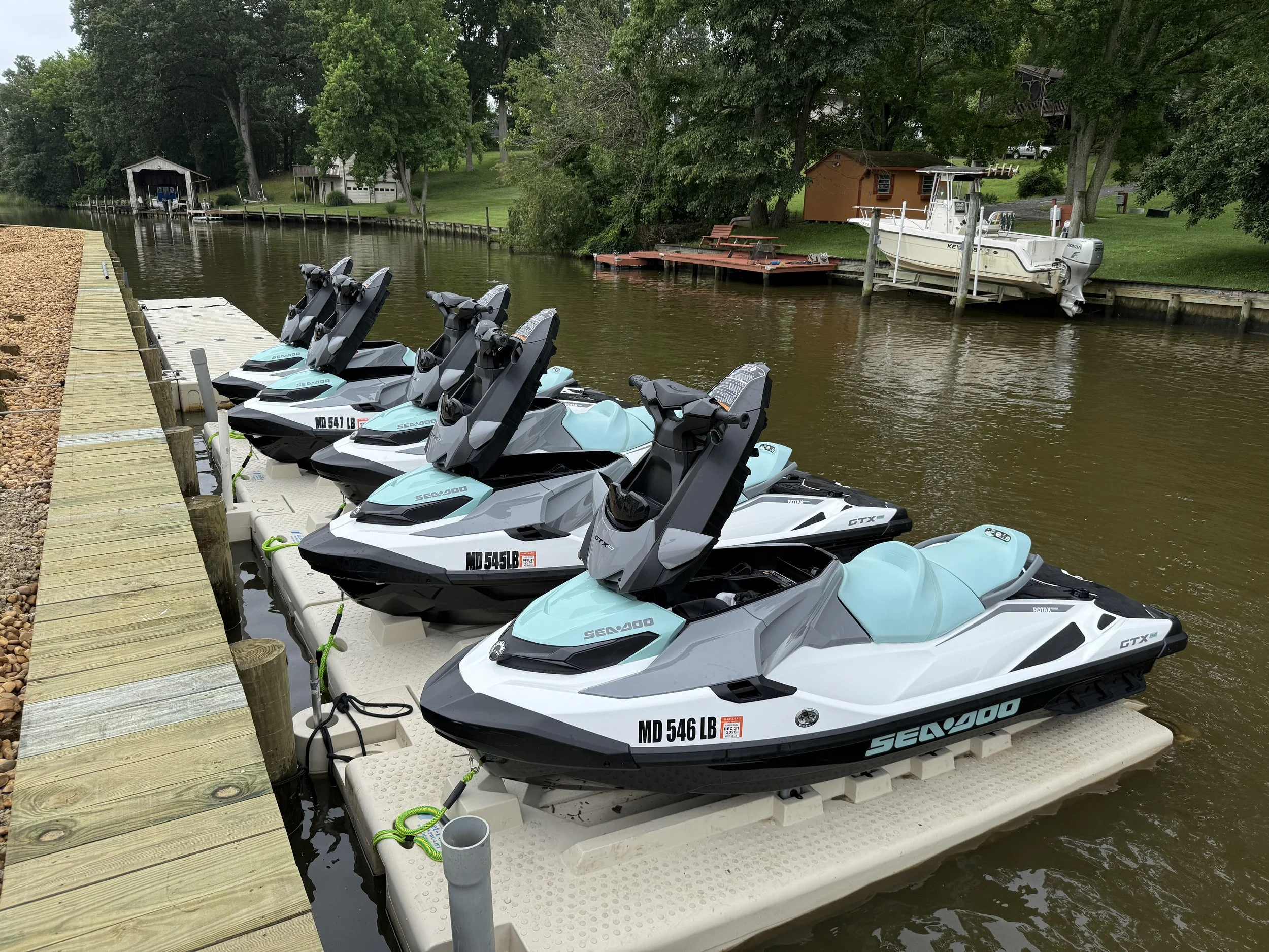 Port Tobacco Marina in Port Tobacco, MD (2)