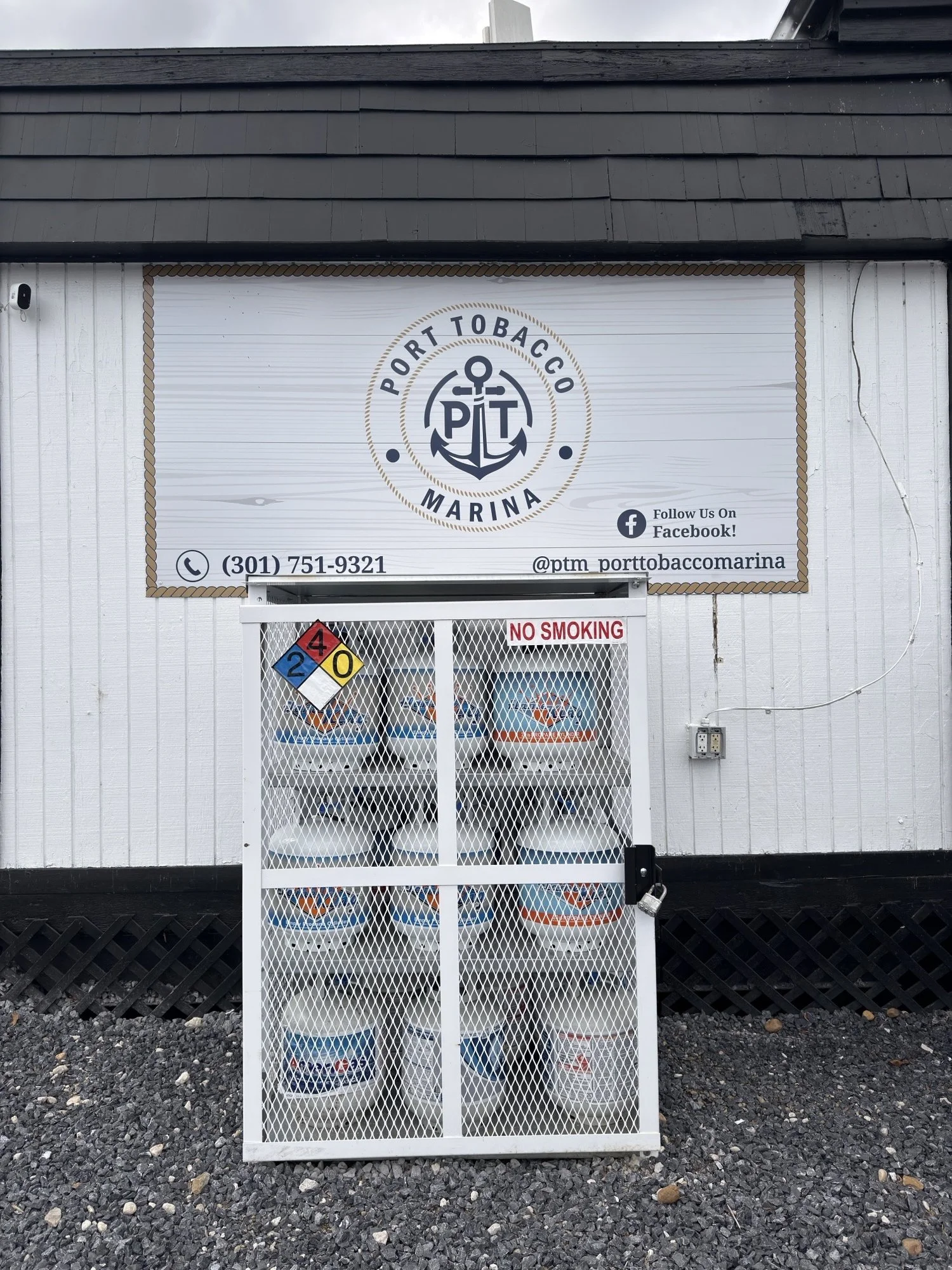 Port Tobacco Marina in Port Tobacco, MD (4)
