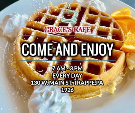 Grace's Cafe Phoenixville in Phoenixville, PA (3)