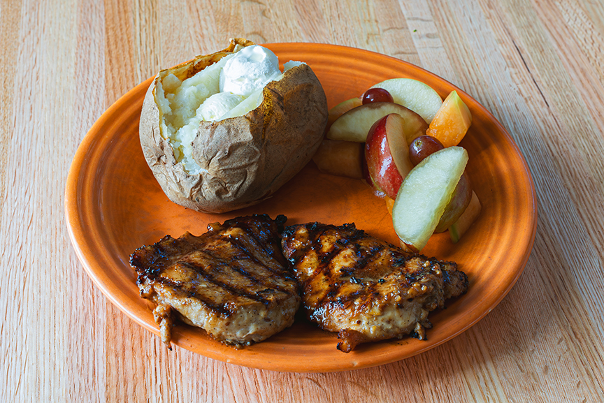 Village Grill in Burlington, NC