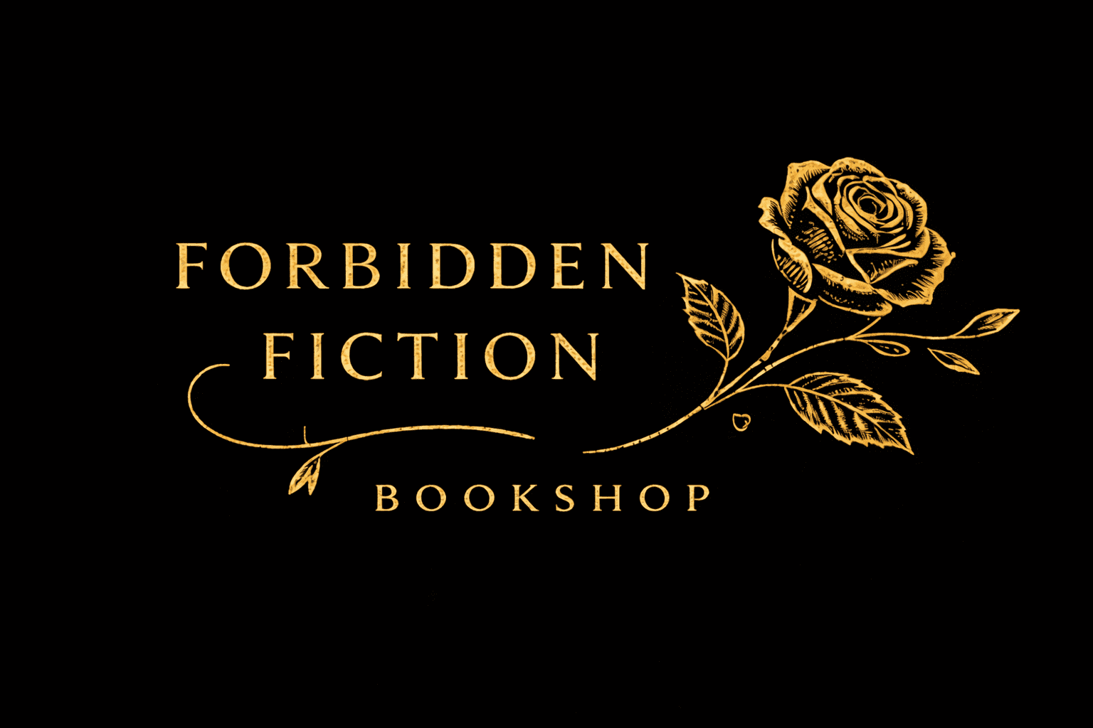 Forbidden Fiction Bookshop in Oceanside, CA