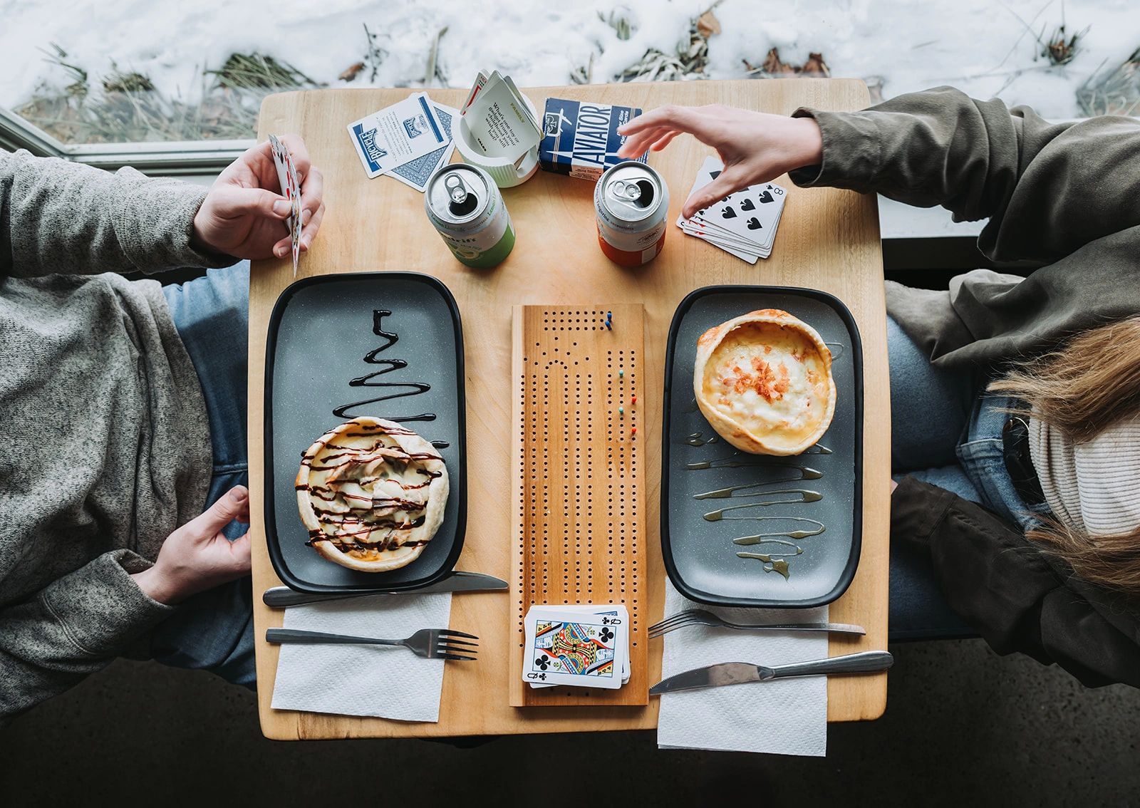 the Kitchen Table in Suamico, WI