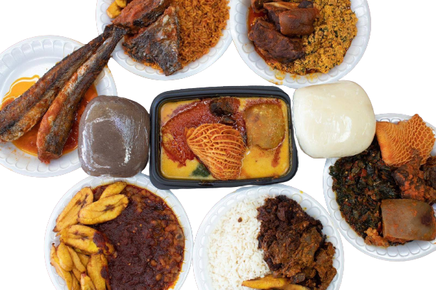 Boniks African Cuisine - Nigerian Restaurant in Forest Park, GA