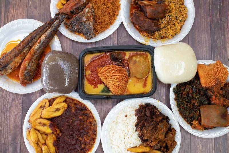 Boniks African Cuisine - Nigerian Restaurant in Forest Park, GA (4)