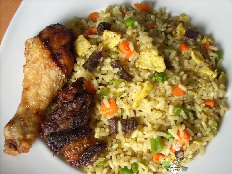 Boniks African Cuisine - Nigerian Restaurant in Forest Park, GA (5)