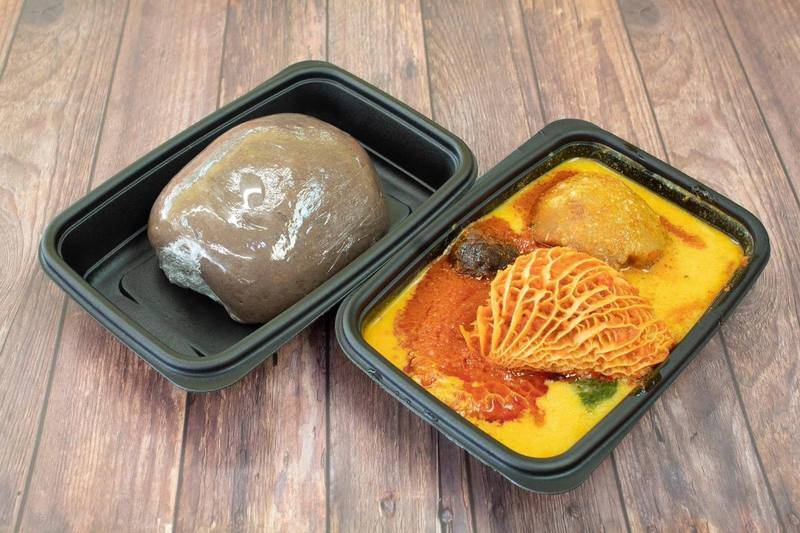 Boniks African Cuisine - Nigerian Restaurant in Forest Park, GA (6)