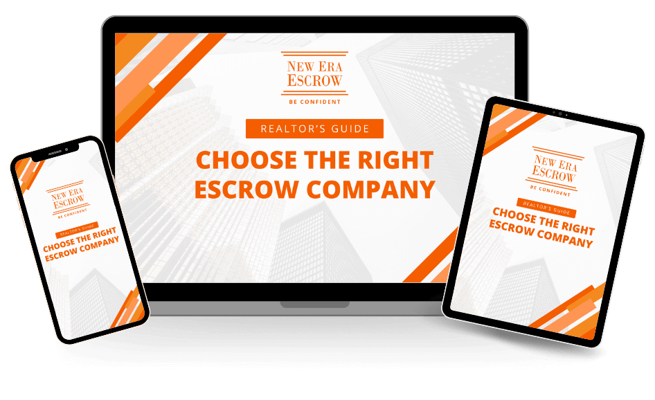 New Era Escrow, Inc. in El Segundo, CA