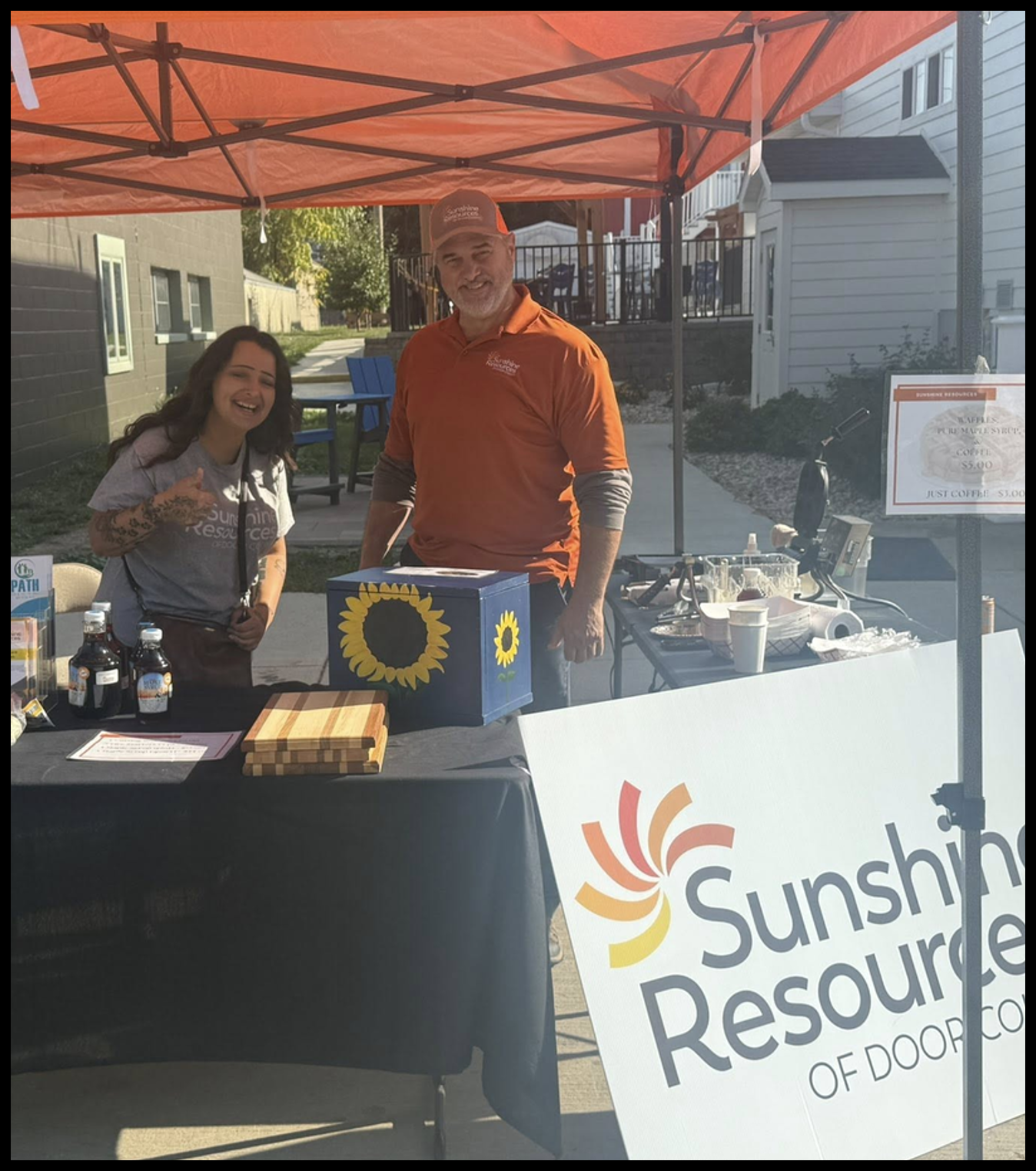 Sunshine House Inc in Sturgeon Bay, WI