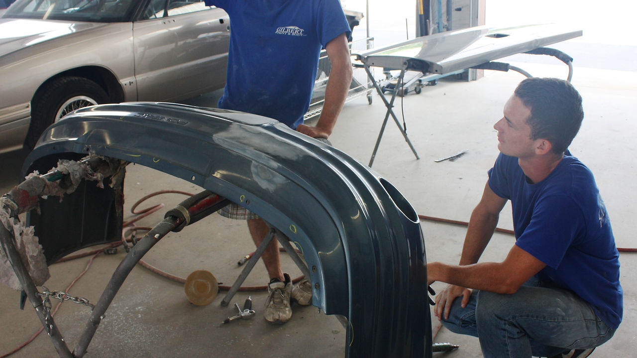 Gilbert Paint & Body LLC in Gilbert, SC