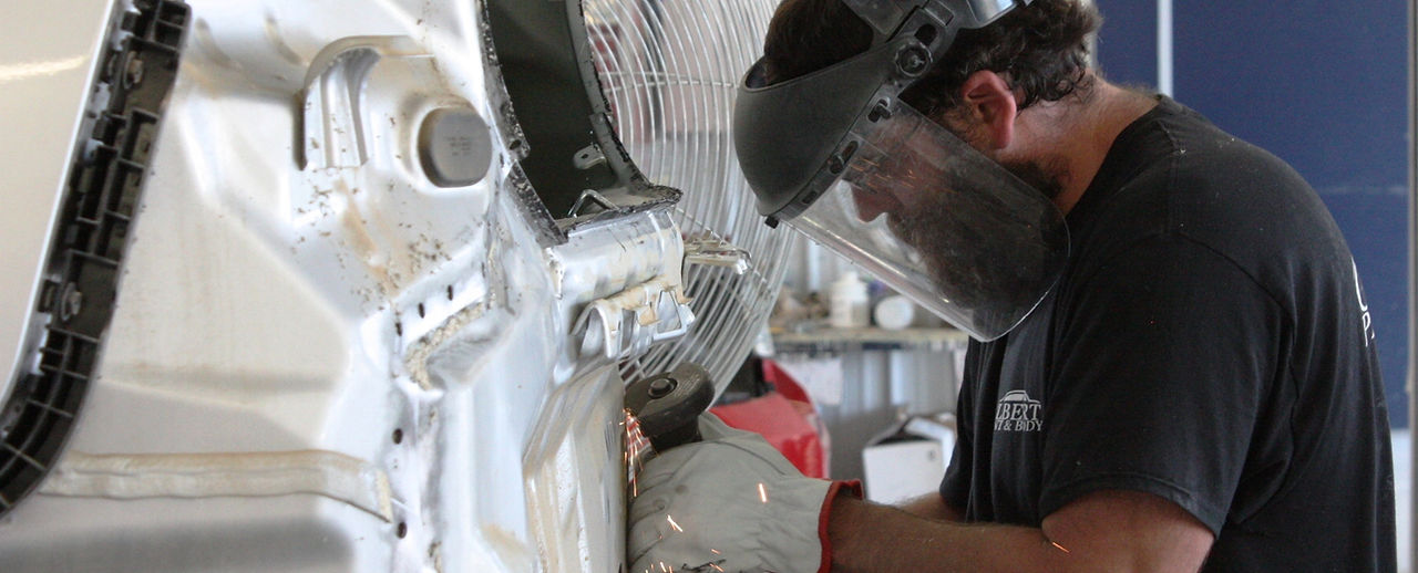 Gilbert Paint & Body LLC in Gilbert, SC (2)