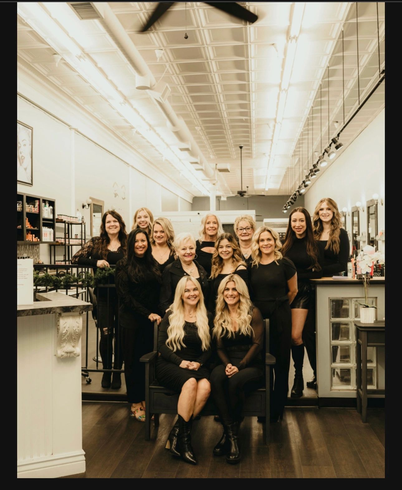 J.E.T. Salon in Oakmont, PA