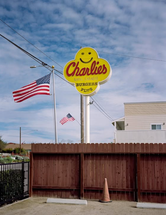 Charlie's King Falafel in Orcutt, CA (3)