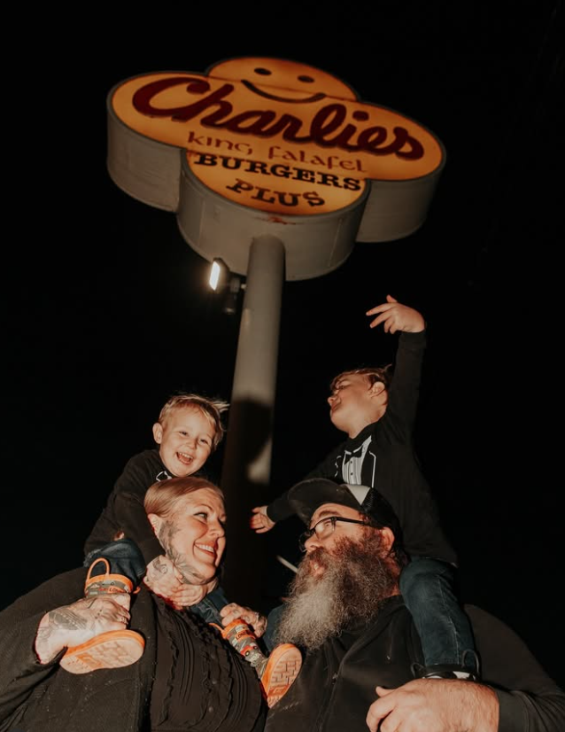Charlie's King Falafel in Orcutt, CA (4)