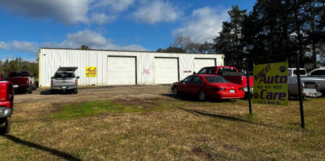 Bobcat Auto Care in Hallsville, TX (5)