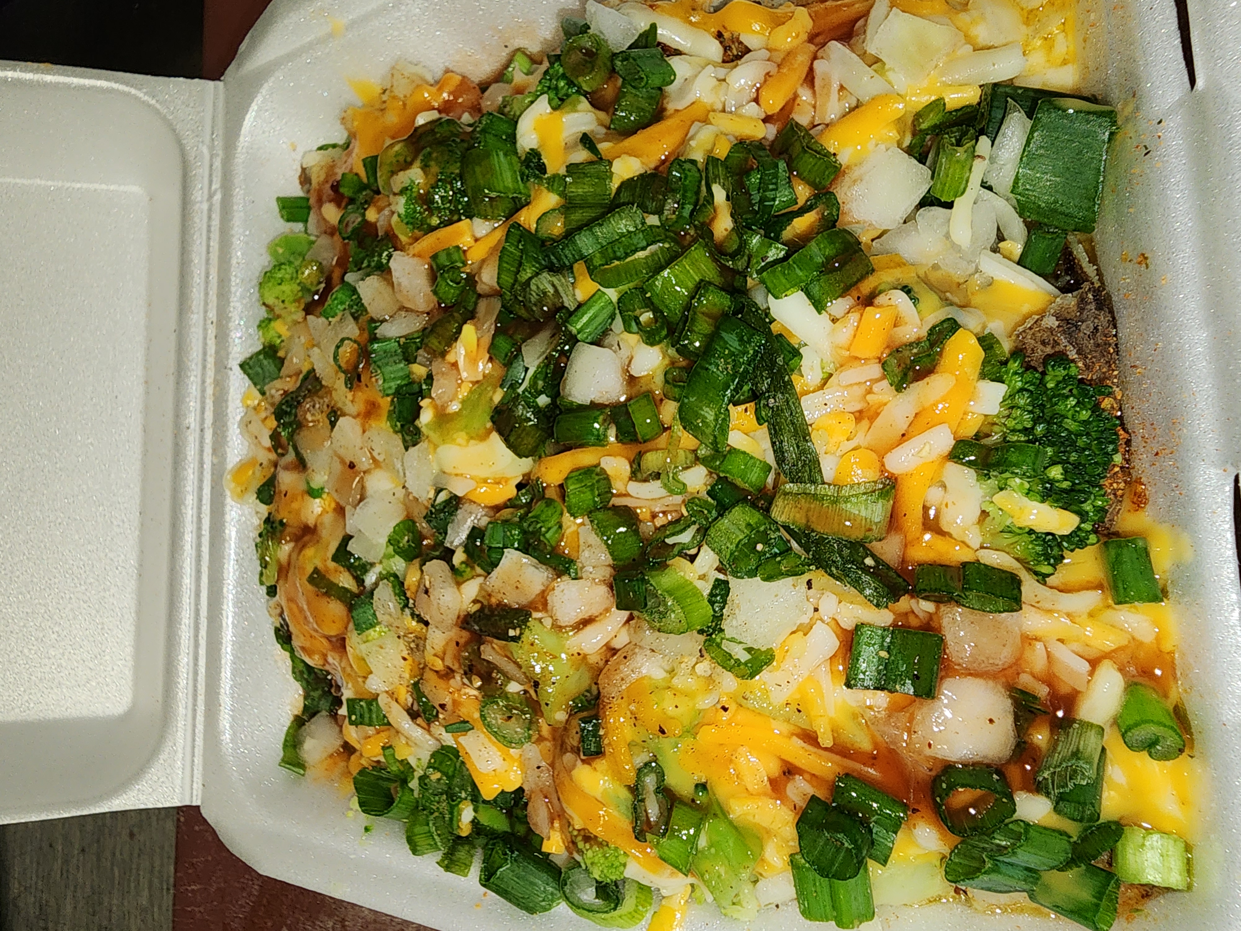 Lil Mama's Bar-B-Que in Dallas, TX (2)