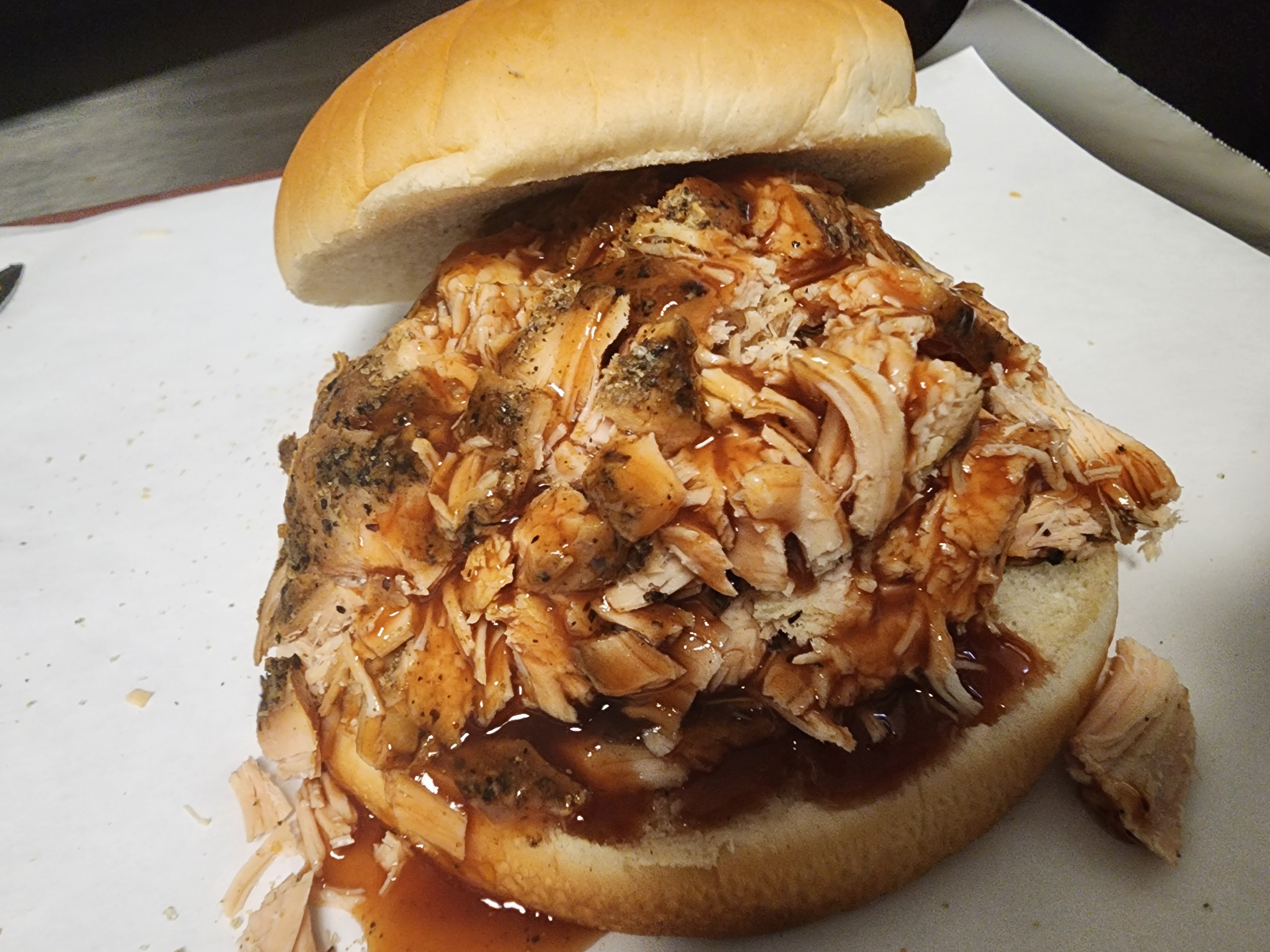 Lil Mama's Bar-B-Que in Dallas, TX (3)