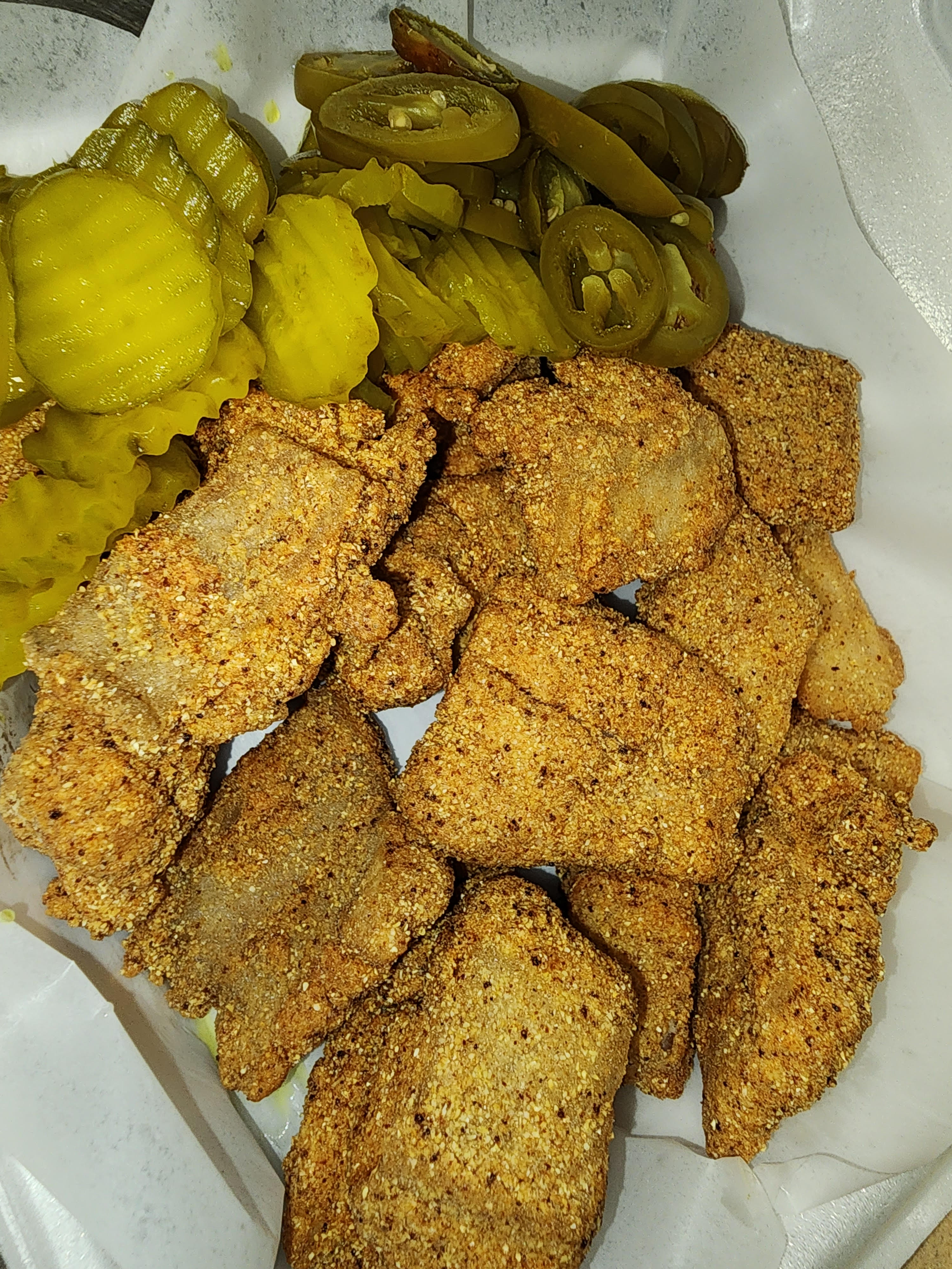 Lil Mama's Bar-B-Que in Dallas, TX (4)