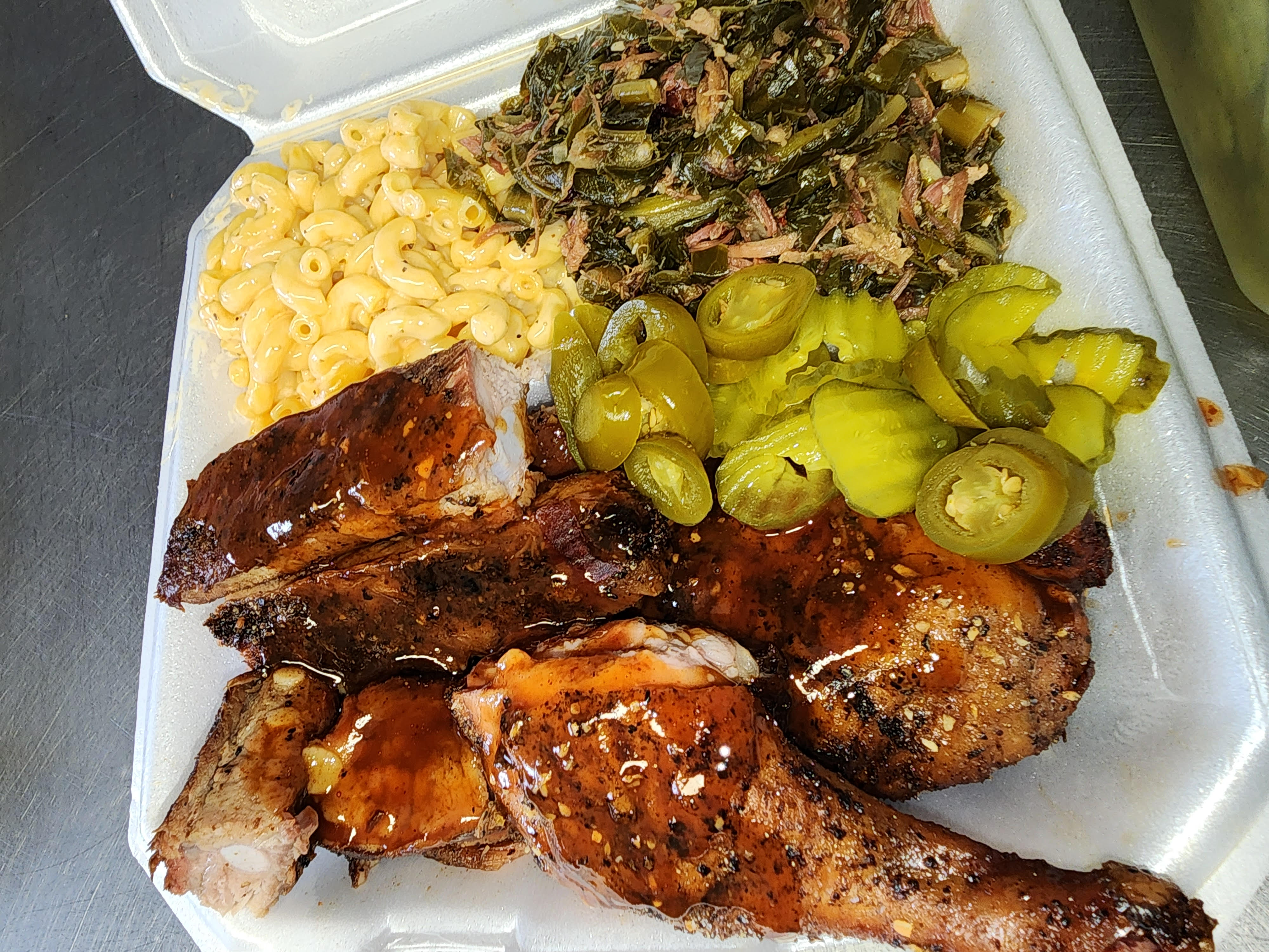 Lil Mama's Bar-B-Que in Dallas, TX (5)