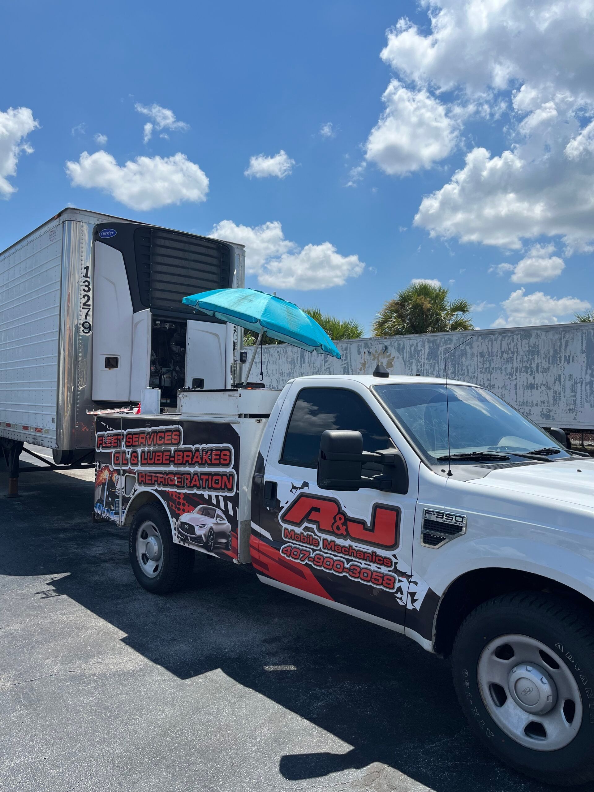 A & J Mobile Mechanics in Winter Park, FL (2)