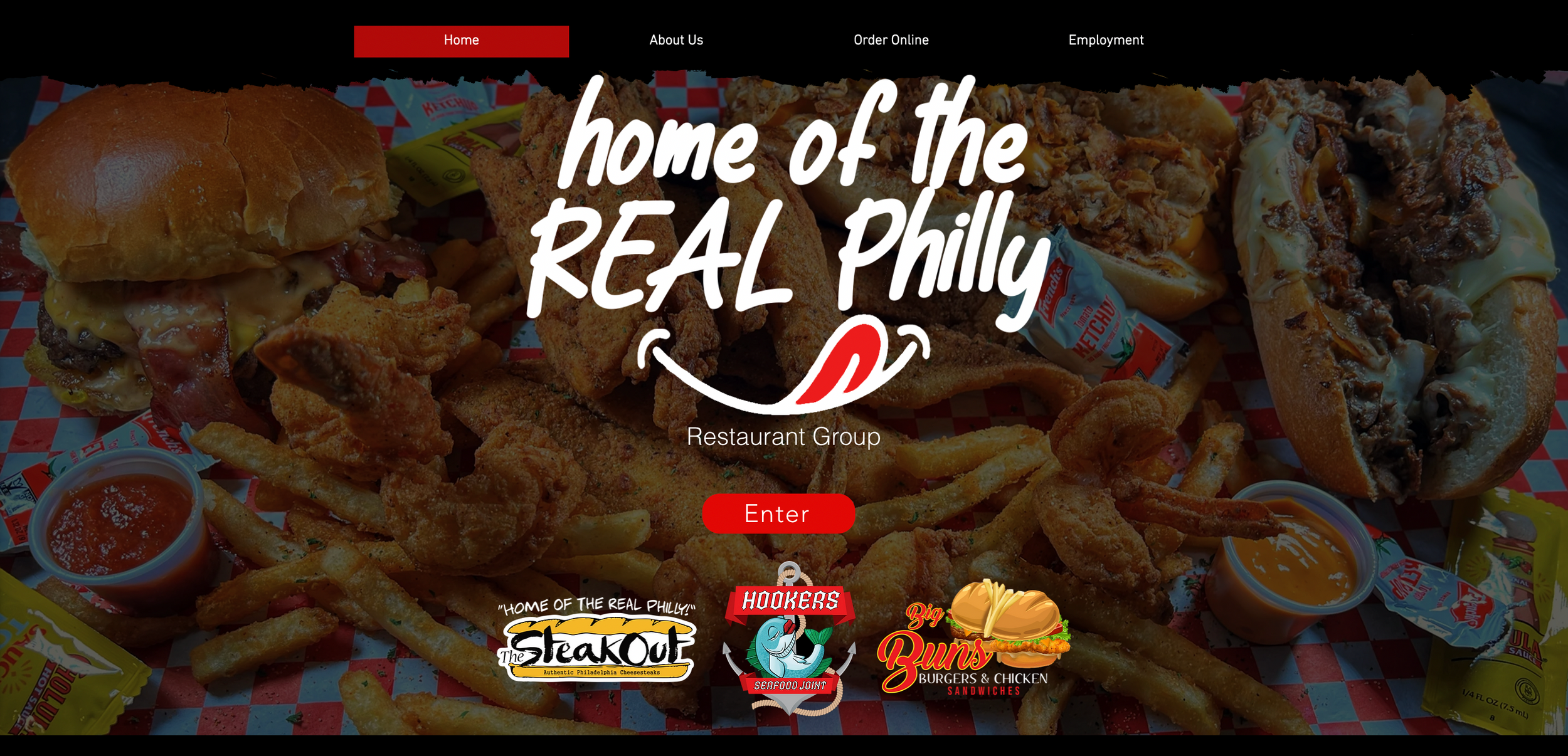 Home Of The REAL Philly (East York) in York, PA