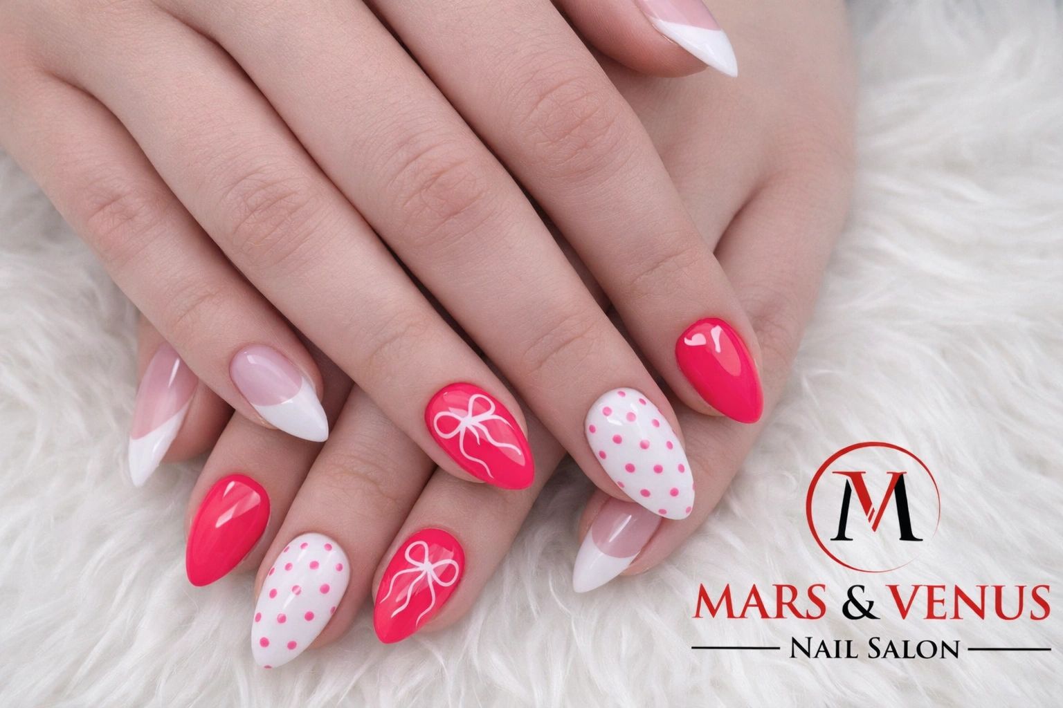 Mars & Venus Nail Salon ⭐️ 10 % Percent OFF New Customers in Forney, TX