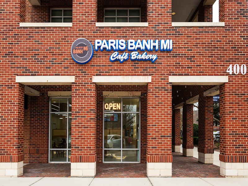 Paris Banh Mi in Collierville, TN