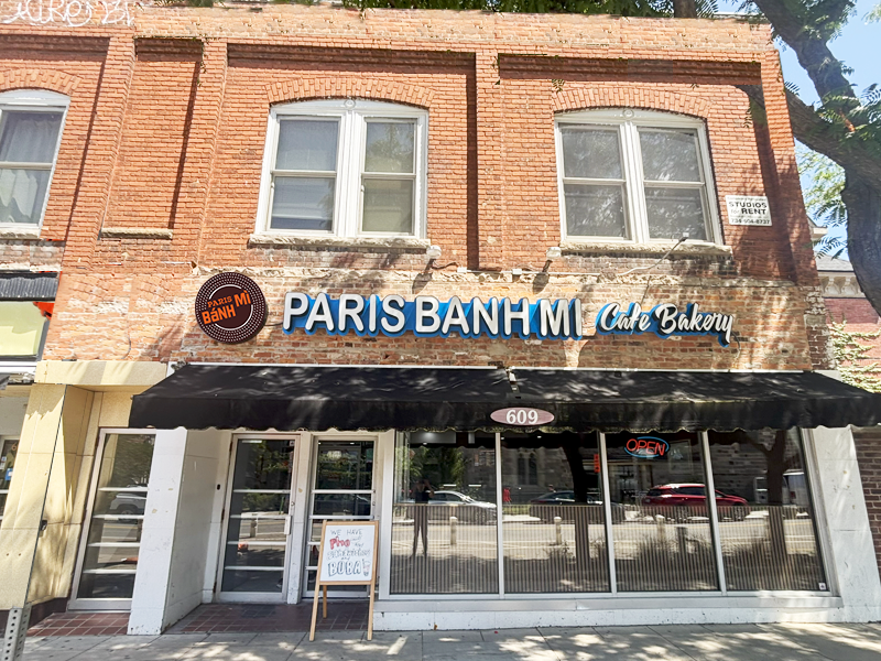 Paris Banh Mi in Collierville, TN (2)