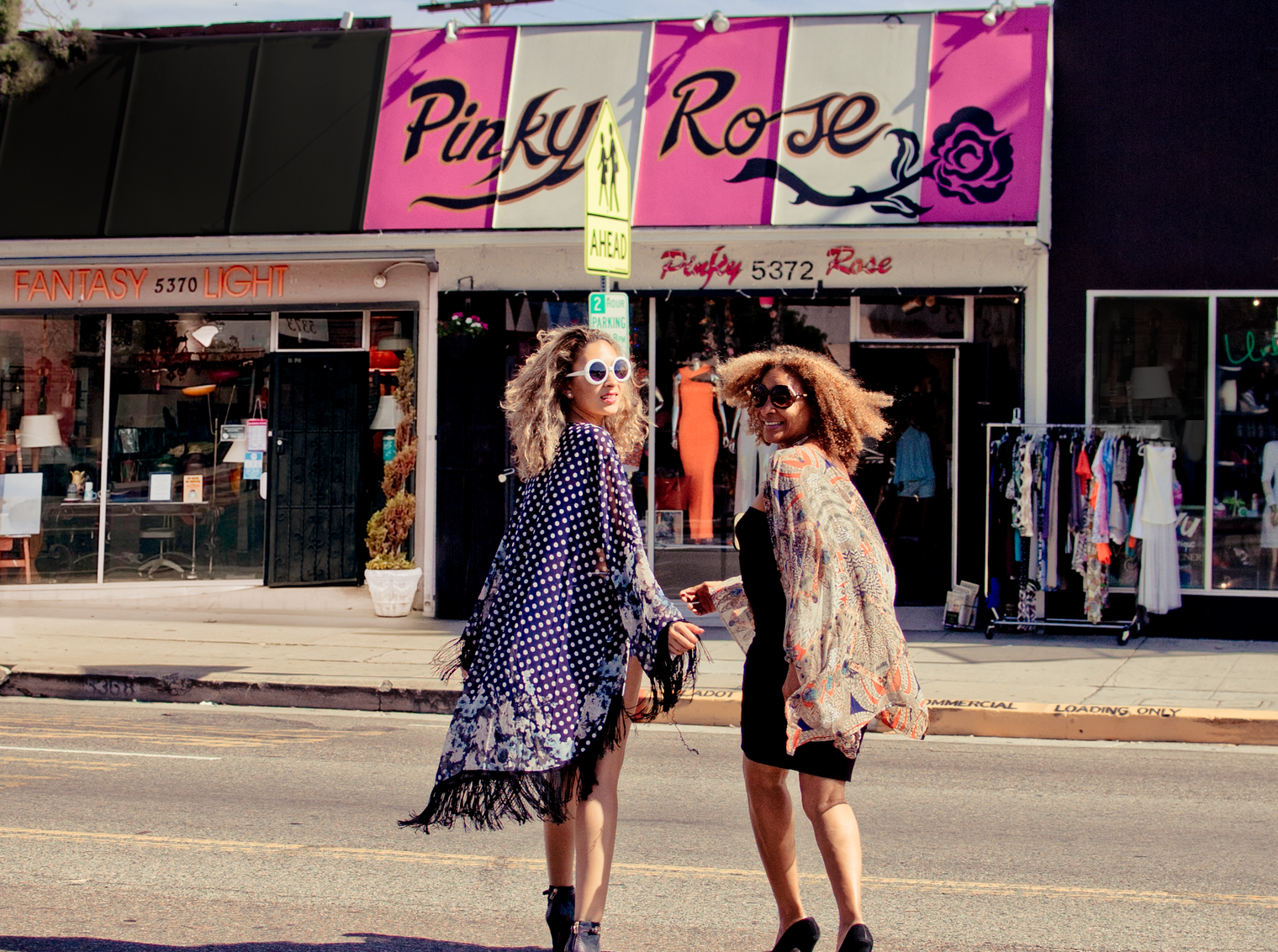 Pinky Rose Boutique in Los Angeles, CA