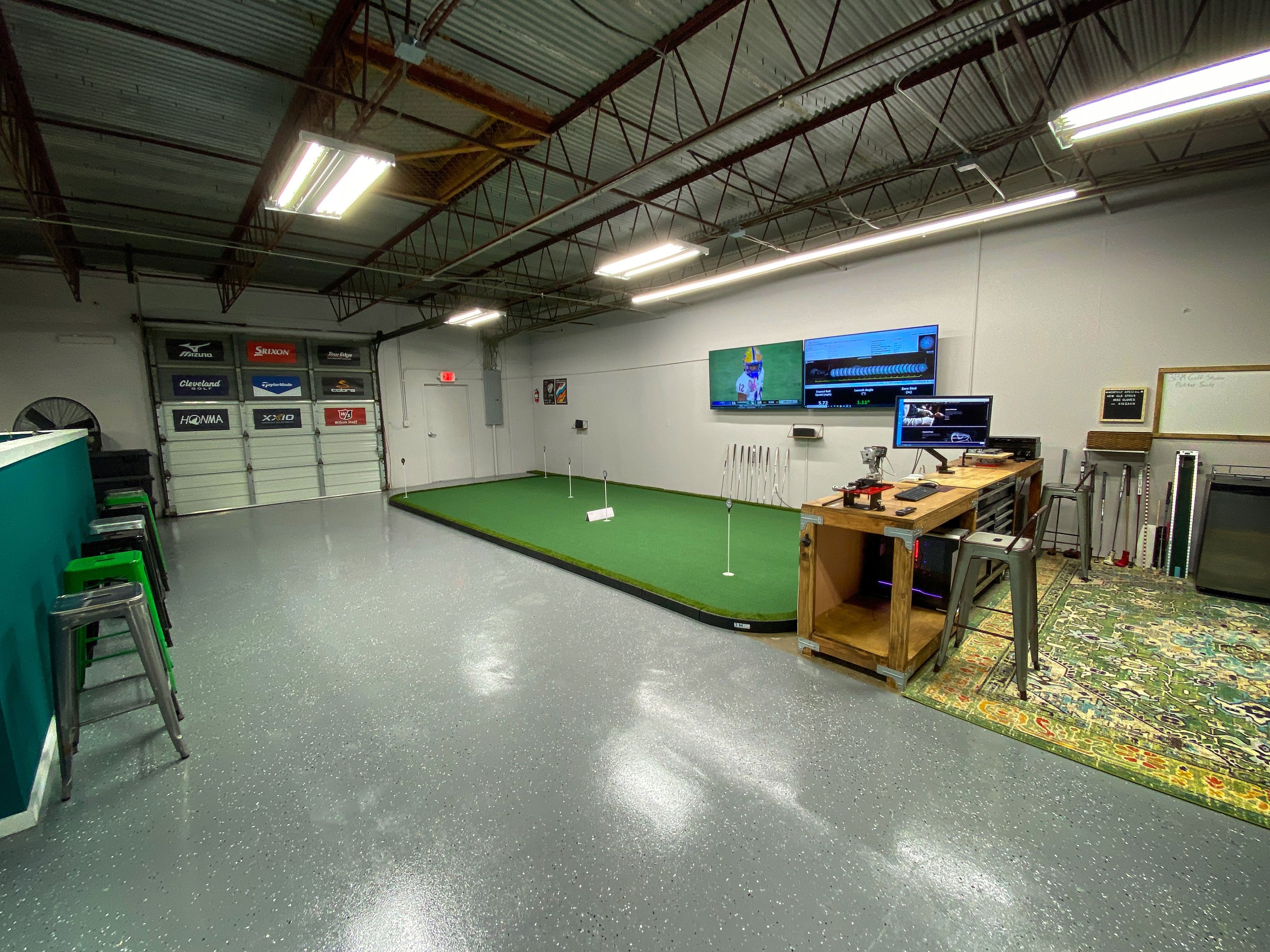 3BM Golf Studio in Homewood, AL
