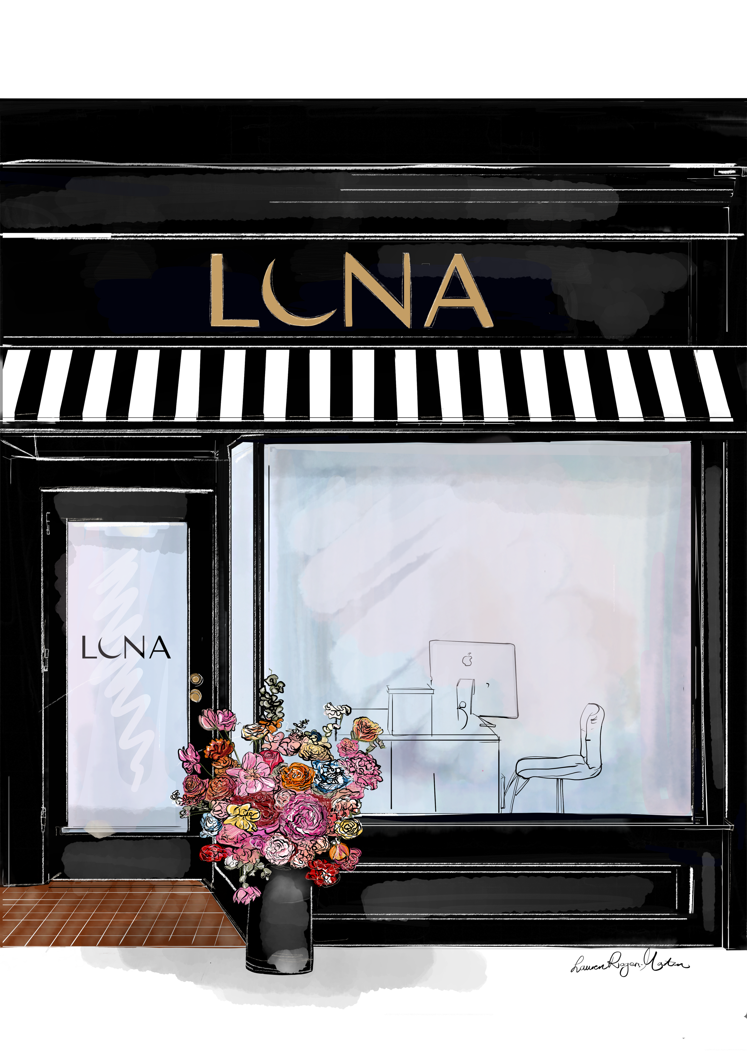 LUNA in Garden City, NY