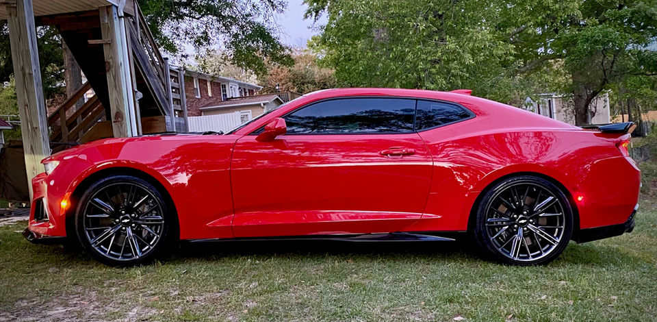 Topsail's Mobile Detailing Service in Wrightsville Beach, NC (2)